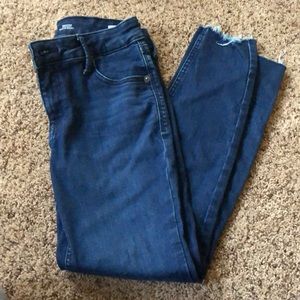 Old navy super skinny jeans